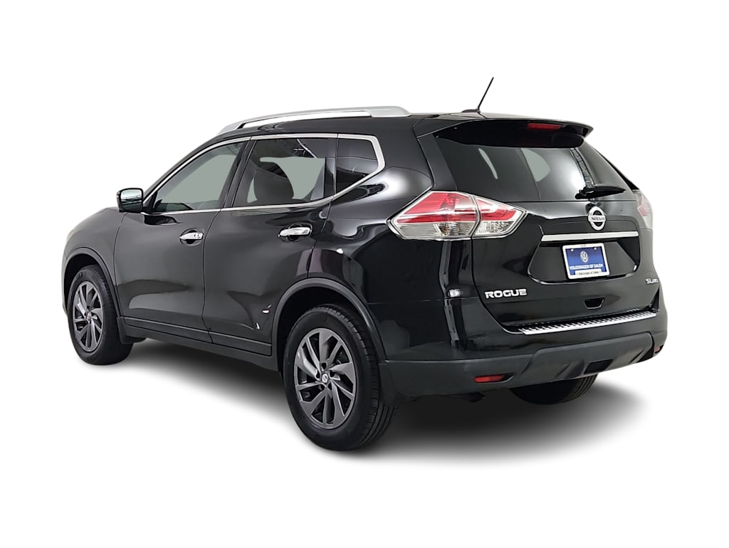 Thumbnail: 2016 Nissan Rogue - 4