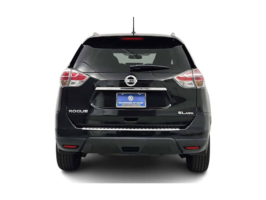 Thumbnail: 2016 Nissan Rogue - 5