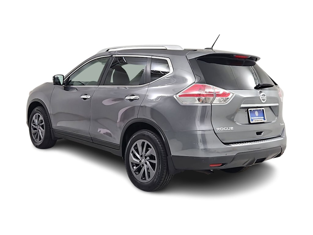 Thumbnail: 2016 Nissan Rogue - 4