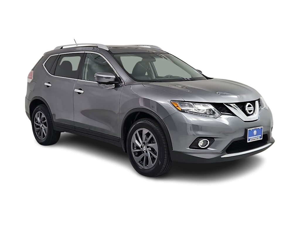 Thumbnail: 2016 Nissan Rogue - 23