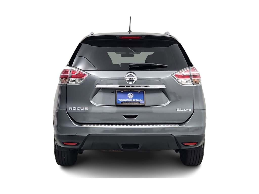 Thumbnail: 2016 Nissan Rogue - 5