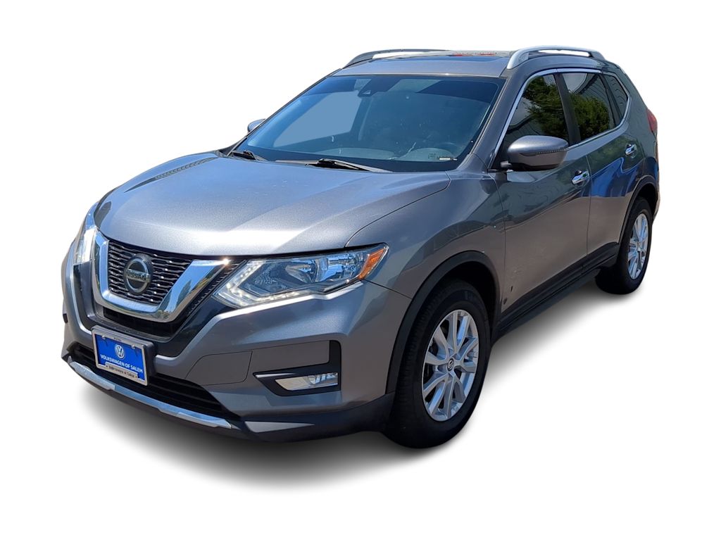 2019 Nissan Rogue