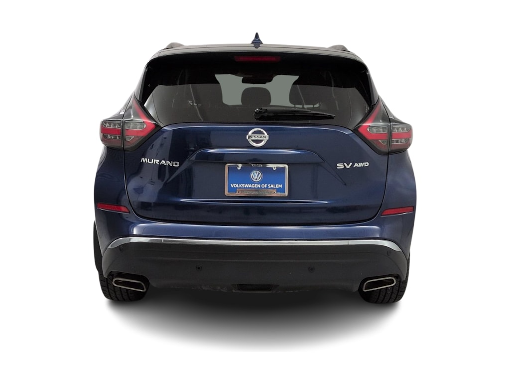 Thumbnail: 2020 Nissan Murano - 5