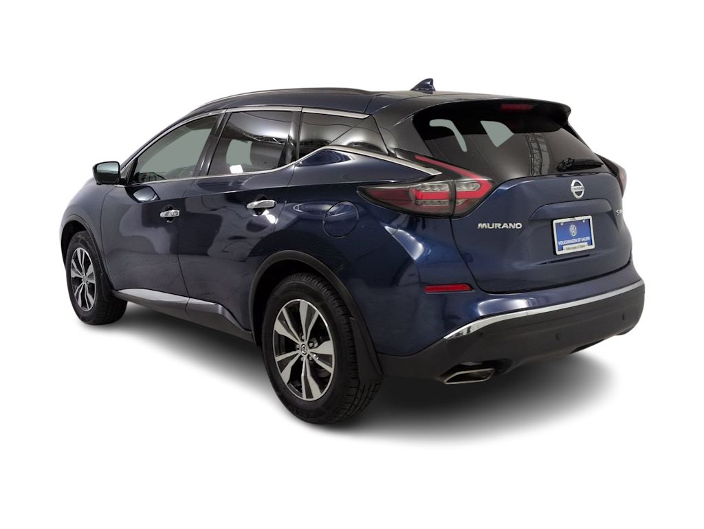Thumbnail: 2020 Nissan Murano - 4