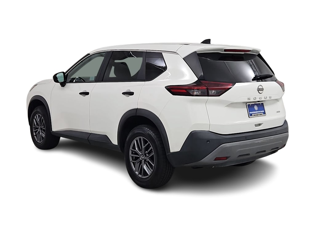 Thumbnail: 2023 Nissan Rogue - 4