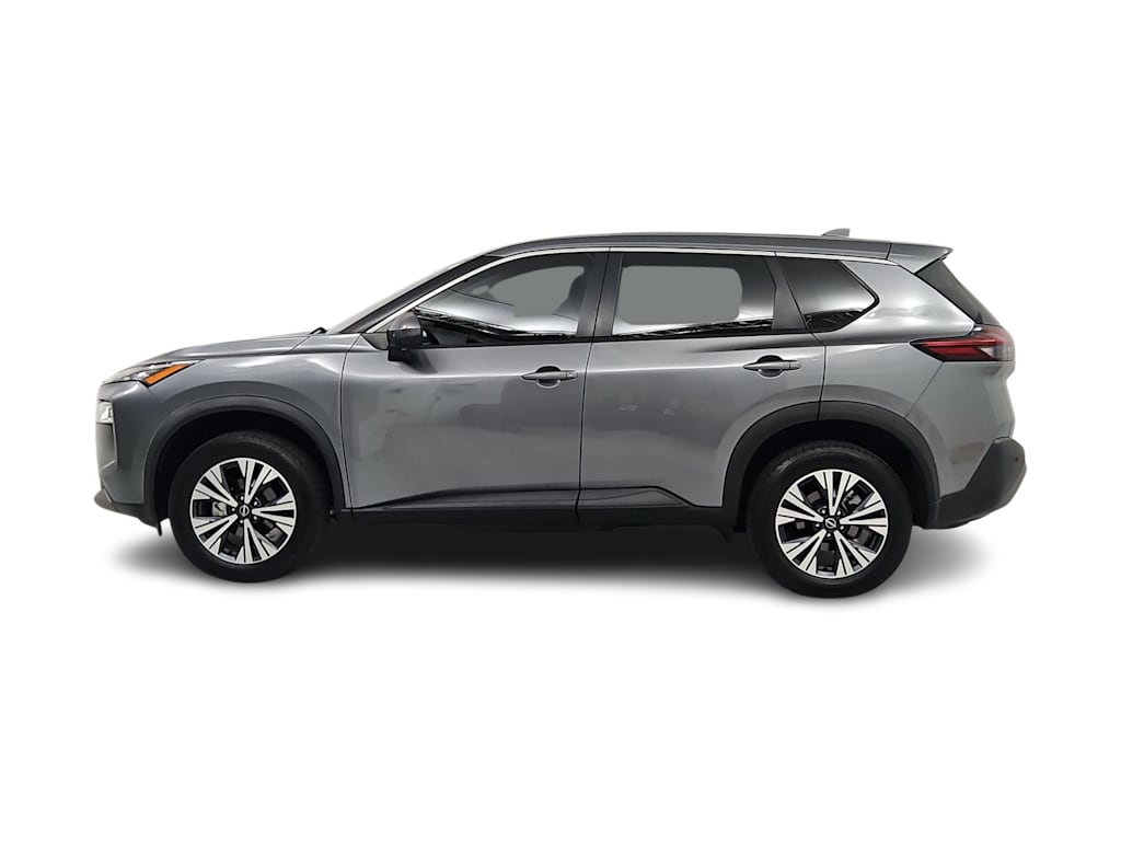 Thumbnail: 2022 Nissan Rogue - 3