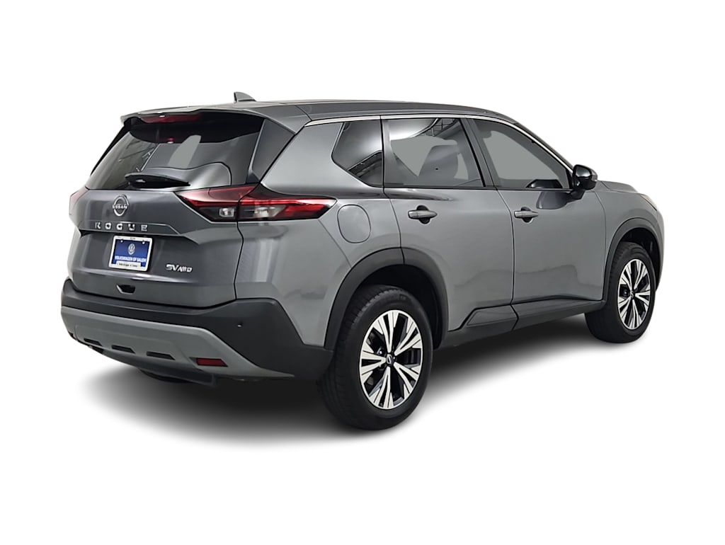 Thumbnail: 2022 Nissan Rogue - 21