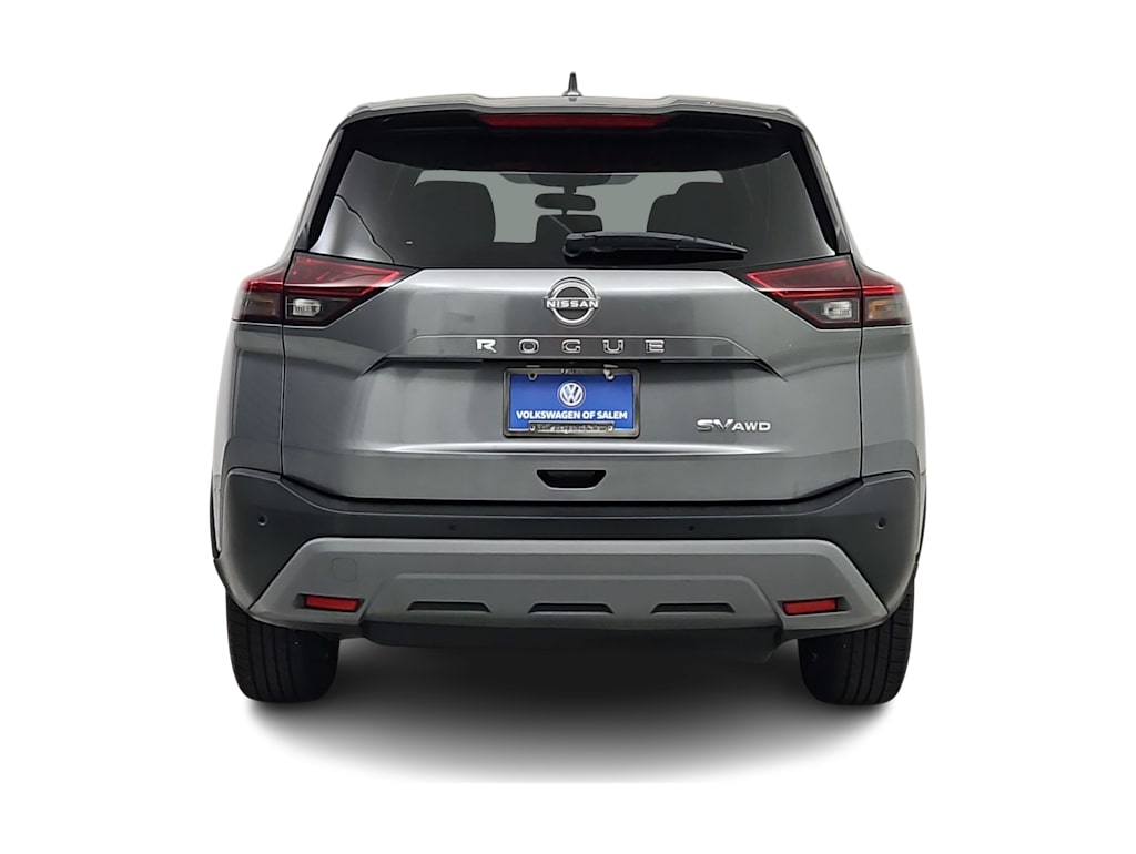 Thumbnail: 2022 Nissan Rogue - 5