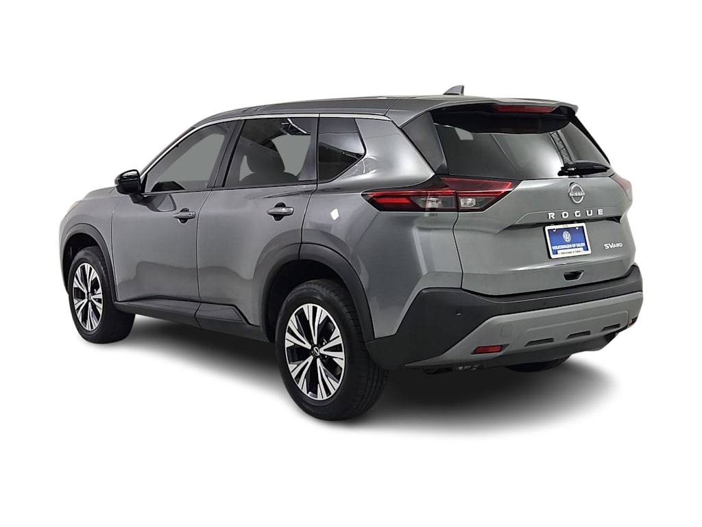 Thumbnail: 2022 Nissan Rogue - 4