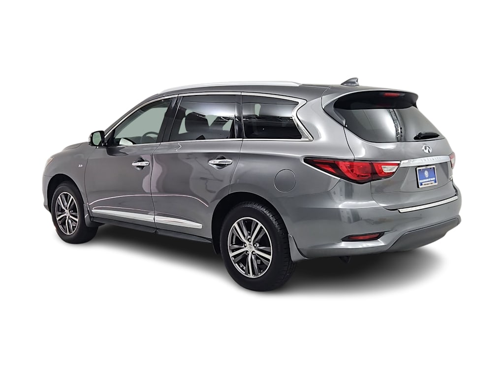 Thumbnail: 2017 INFINITI QX60 - 4