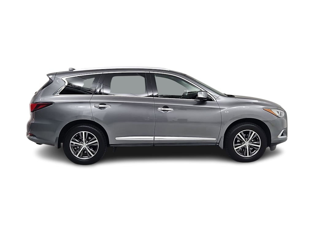 Thumbnail: 2017 INFINITI QX60 - 21