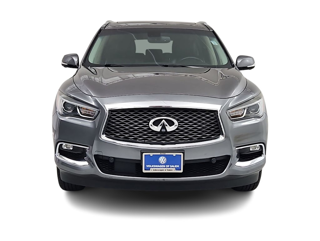 Thumbnail: 2017 INFINITI QX60 - 6