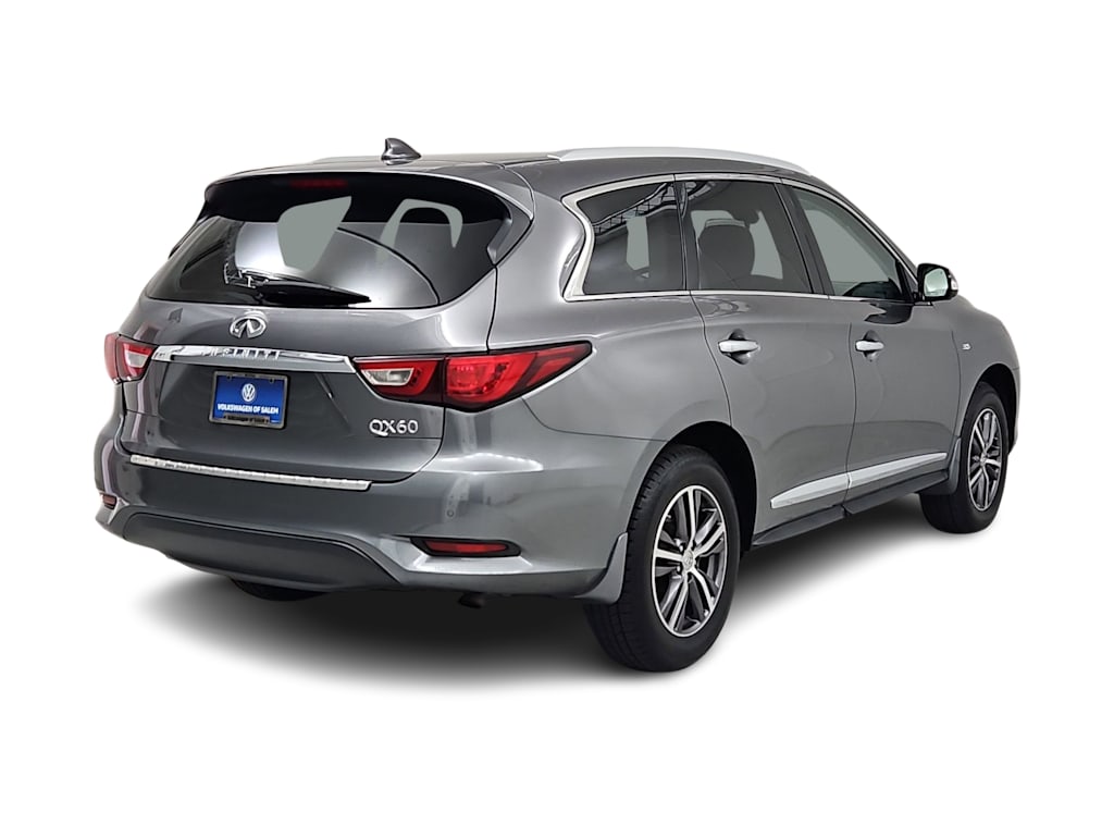 Thumbnail: 2017 INFINITI QX60 - 20
