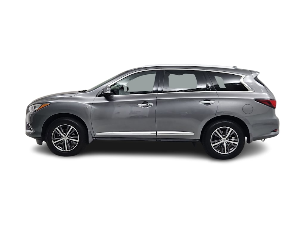 Thumbnail: 2017 INFINITI QX60 - 3