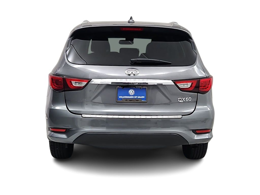Thumbnail: 2017 INFINITI QX60 - 5