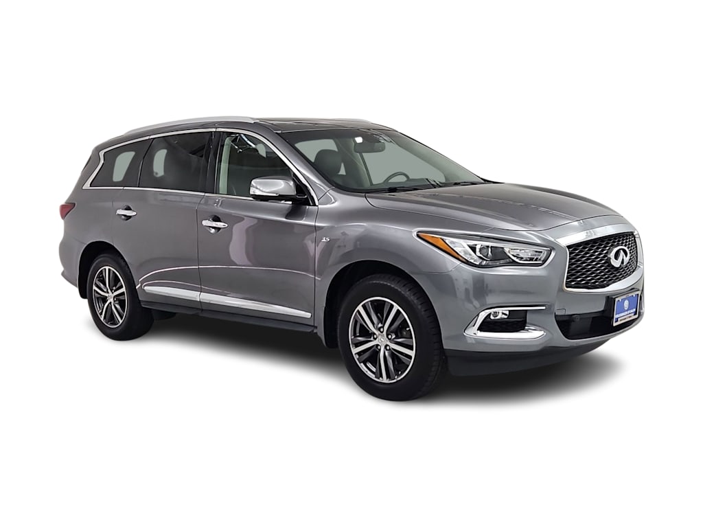 Thumbnail: 2017 INFINITI QX60 - 22
