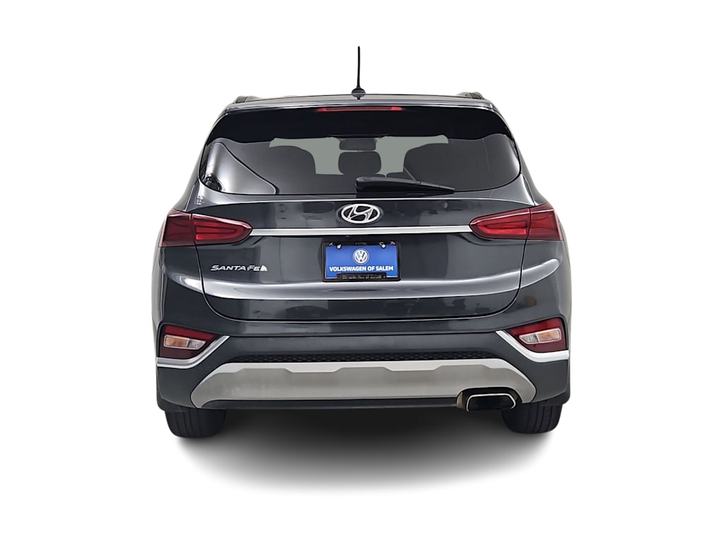 Thumbnail: 2020 Hyundai Santa Fe - 5