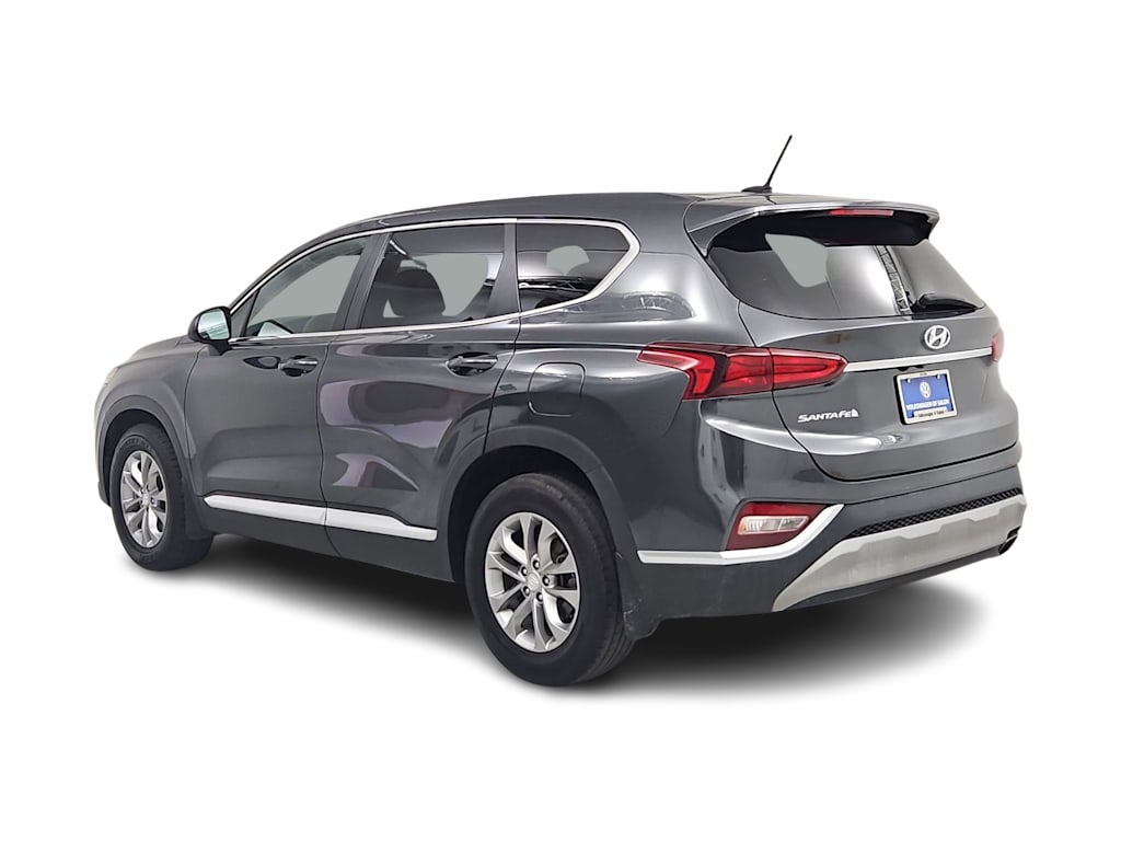 Thumbnail: 2020 Hyundai Santa Fe - 4