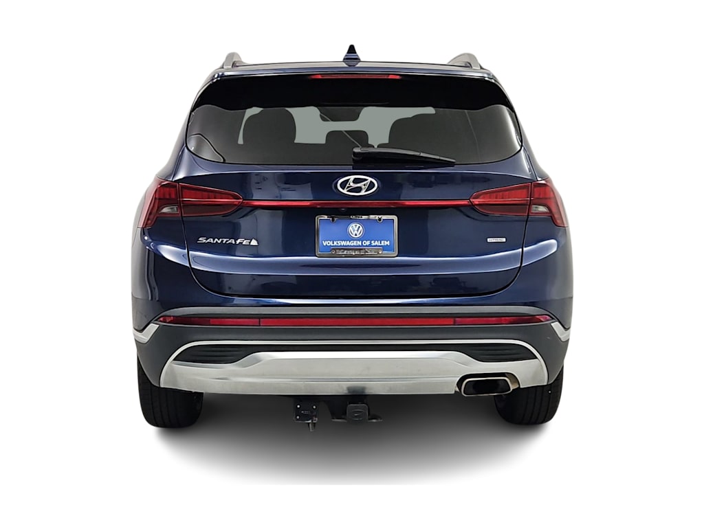 Thumbnail: 2022 Hyundai Santa Fe - 5
