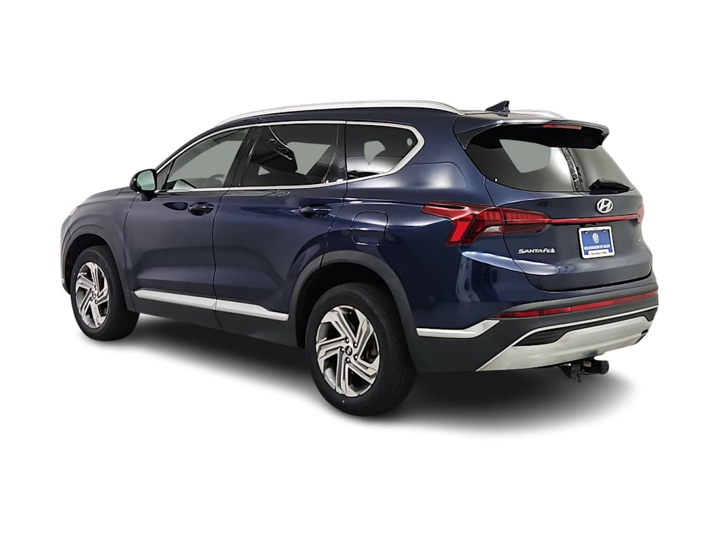 Thumbnail: 2022 Hyundai Santa Fe - 4