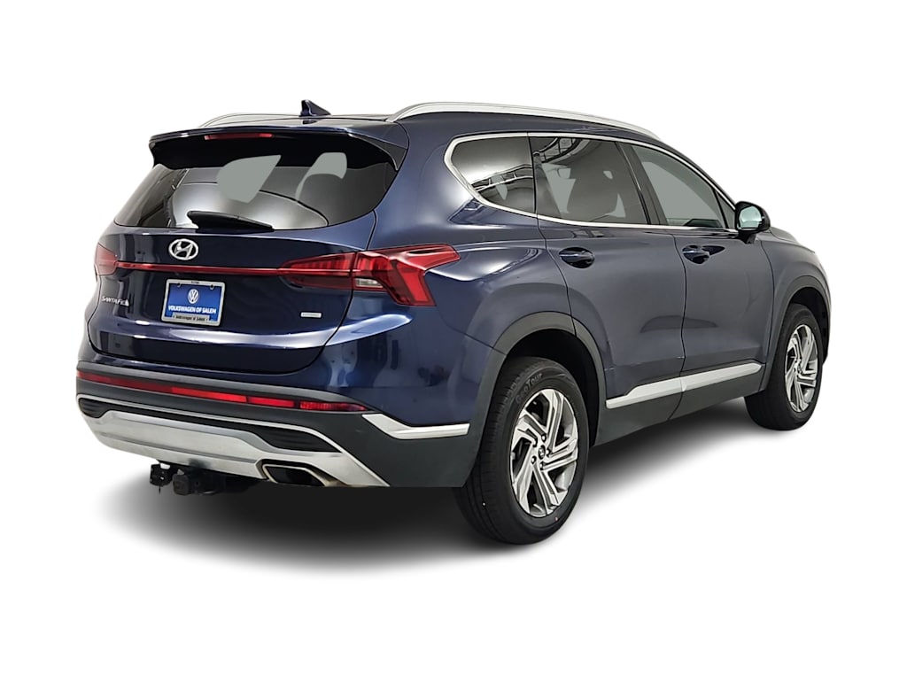 Thumbnail: 2022 Hyundai Santa Fe - 22