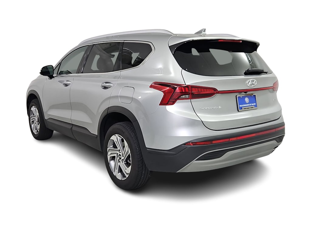 Thumbnail: 2023 Hyundai Santa Fe - 4