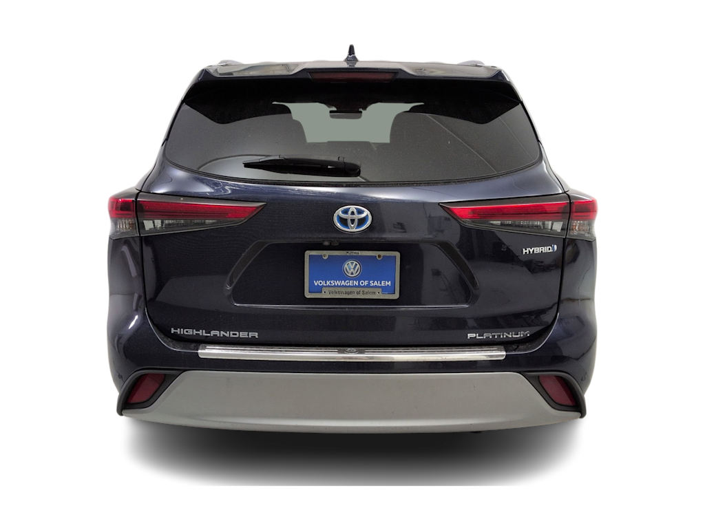 Thumbnail: 2021 Toyota Highlander - 5