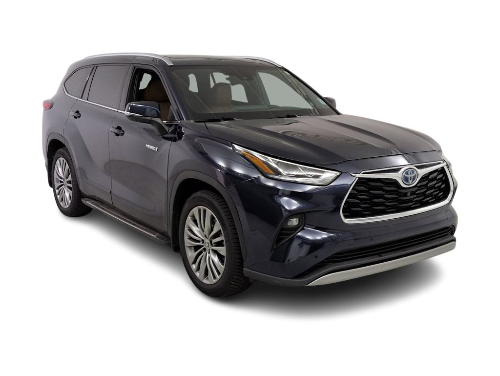 Thumbnail: 2021 Toyota Highlander - 23