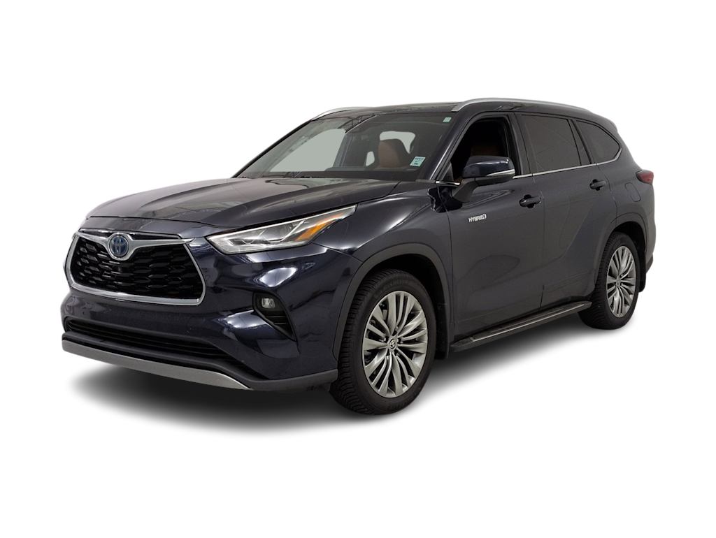 2021 Toyota Highlander