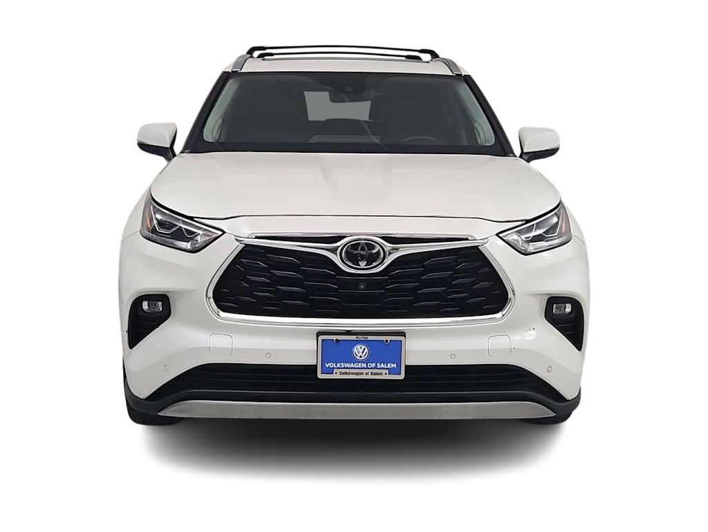 Thumbnail: 2020 Toyota Highlander - 6