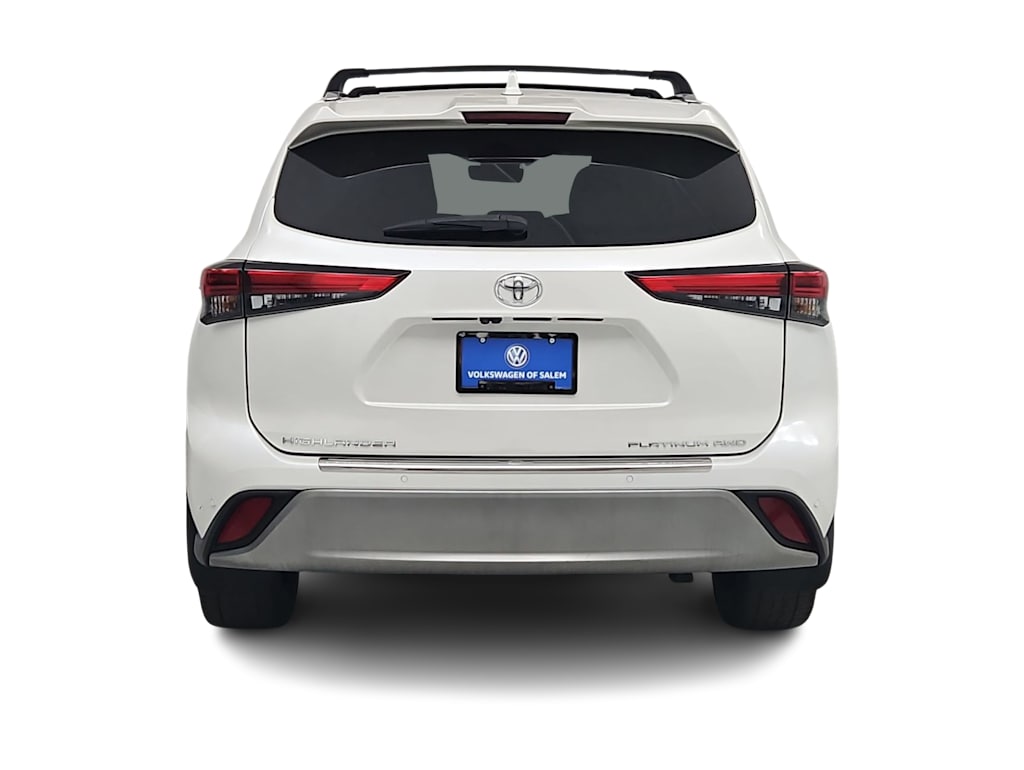 Thumbnail: 2020 Toyota Highlander - 5