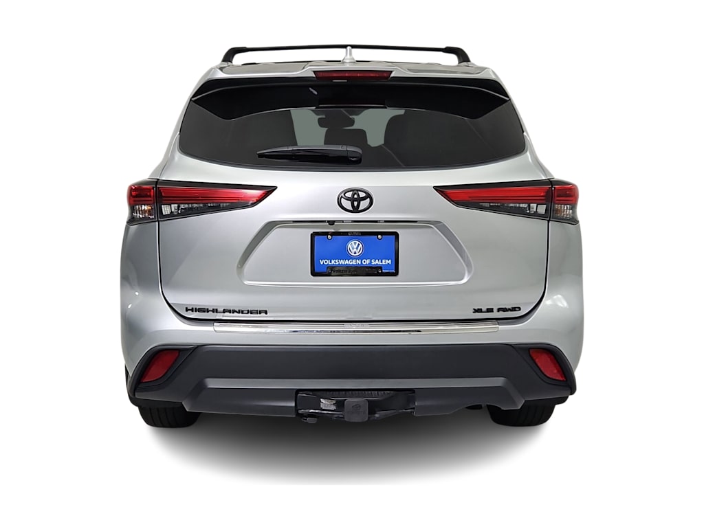 Thumbnail: 2022 Toyota Highlander - 5