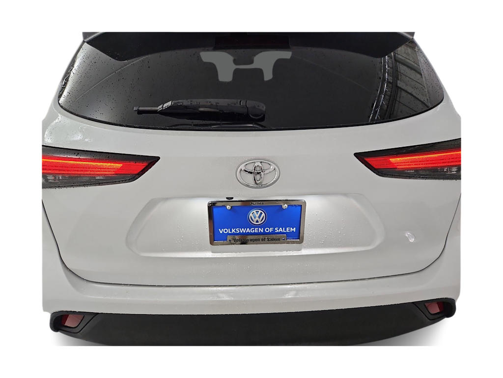 Thumbnail: 2022 Toyota Highlander - 25