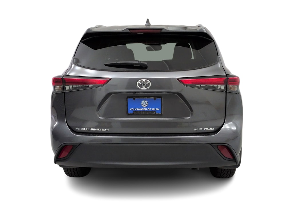 Thumbnail: 2023 Toyota Highlander - 5