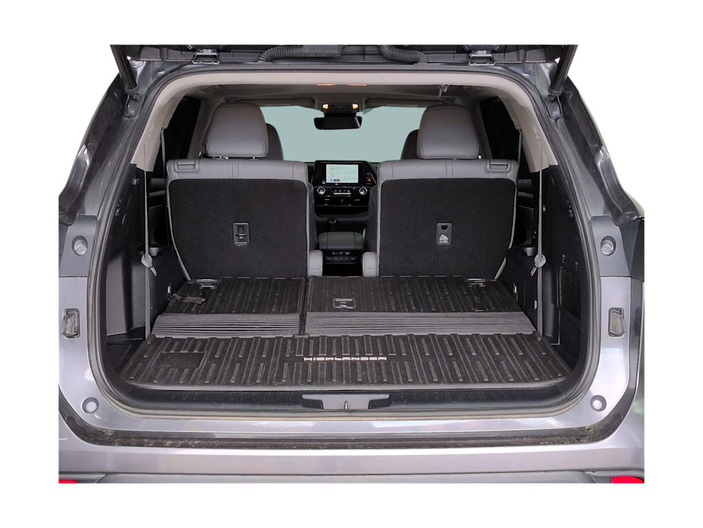 Thumbnail: 2023 Toyota Highlander - 18