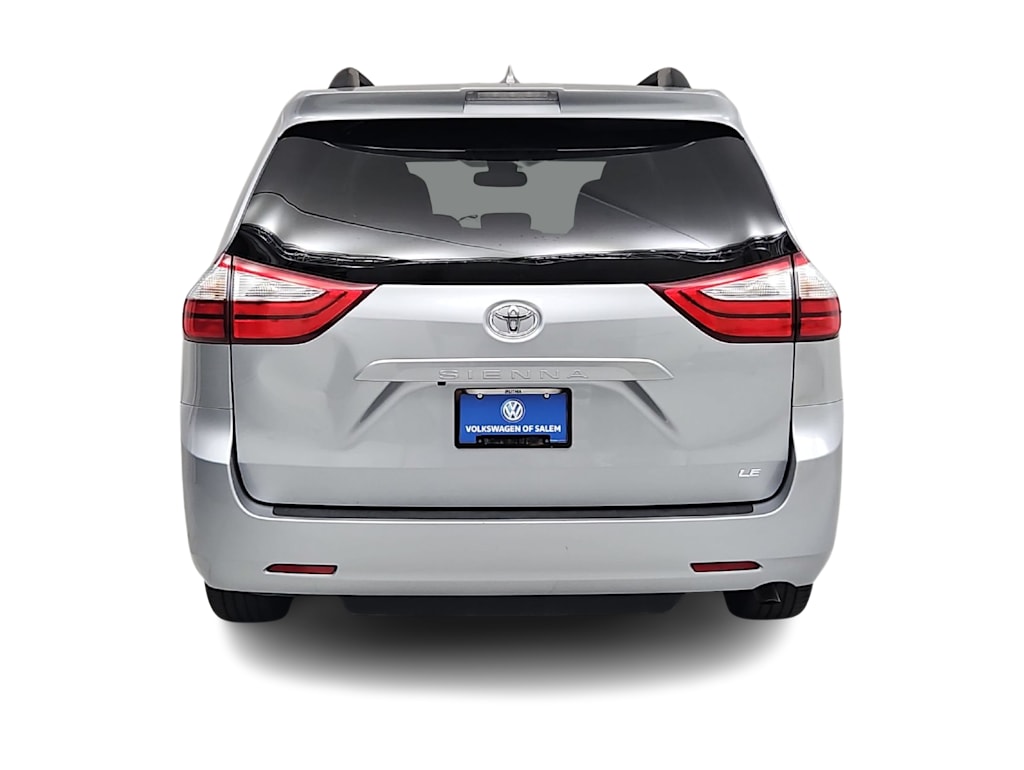 Thumbnail: 2018 Toyota Sienna - 5