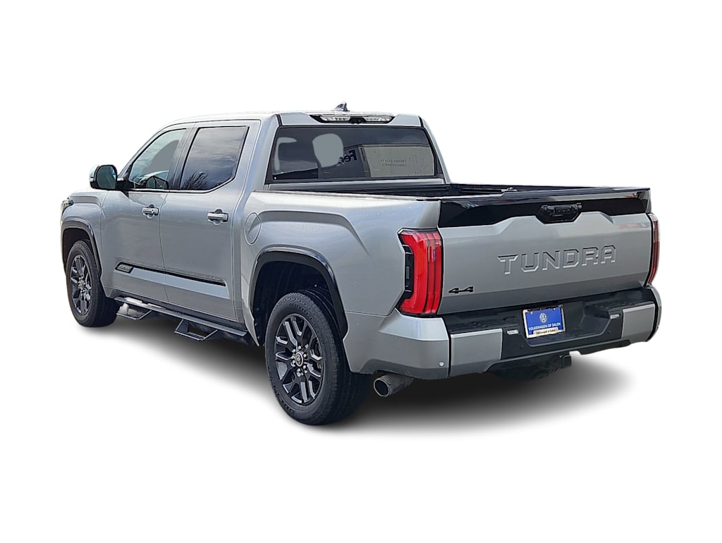 Thumbnail: 2022 Toyota Tundra - 4