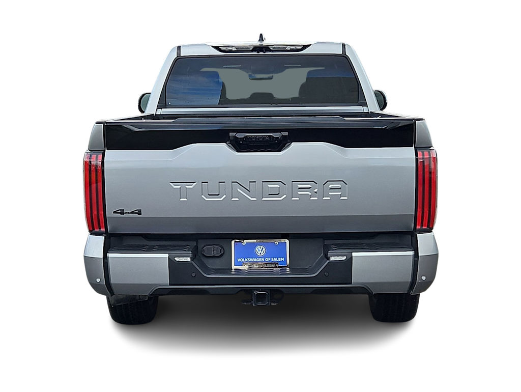 Thumbnail: 2022 Toyota Tundra - 5