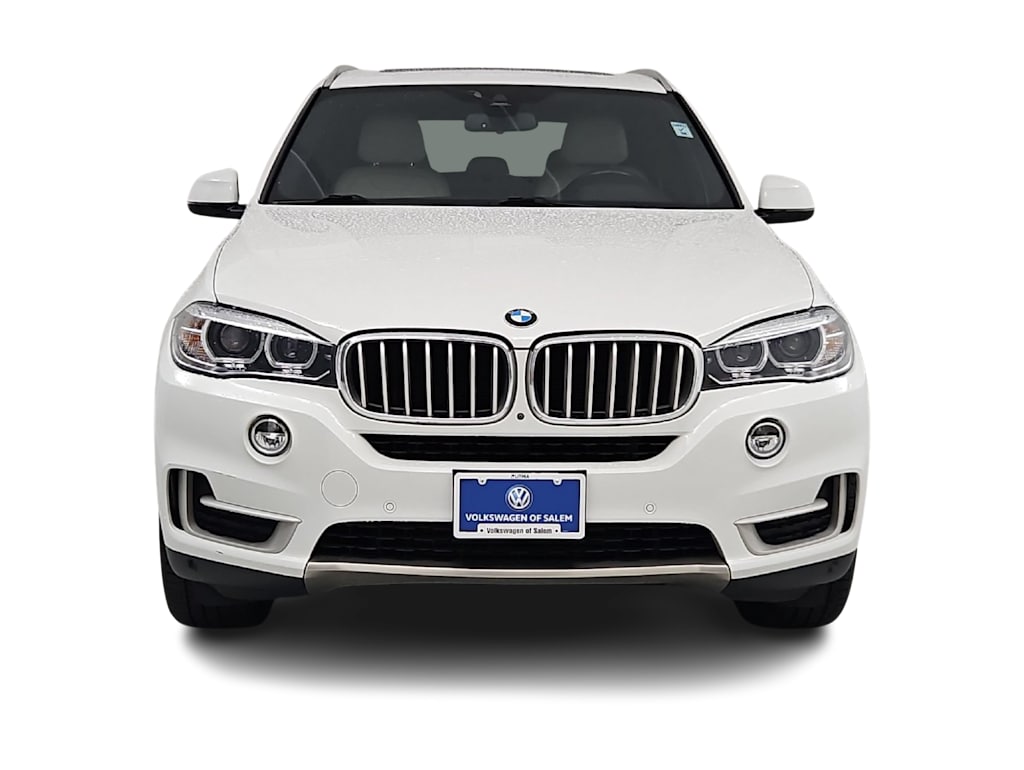Thumbnail: 2017 BMW X5 - 6
