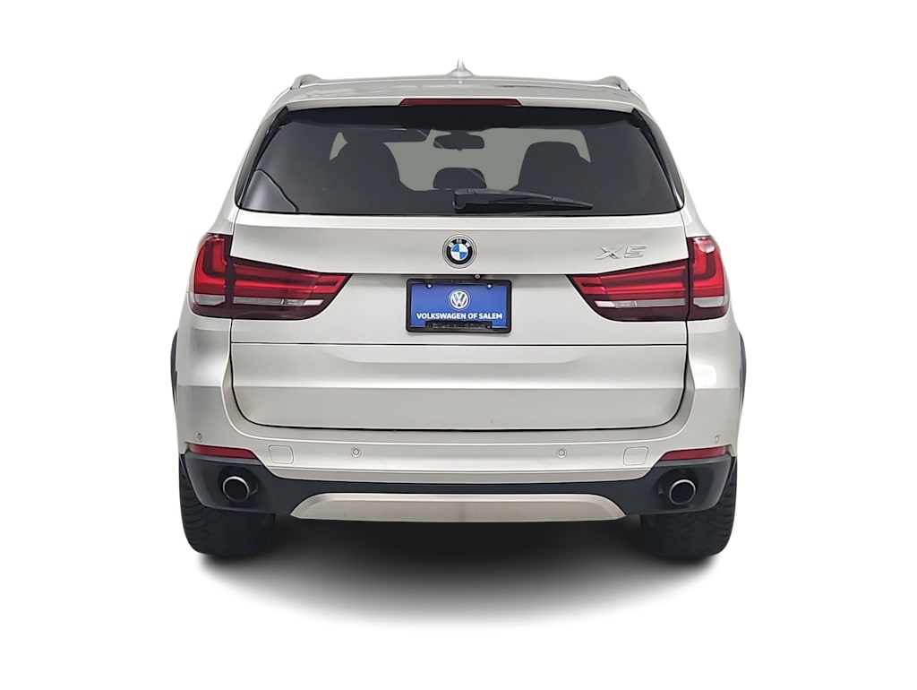 Thumbnail: 2015 BMW X5 - 5