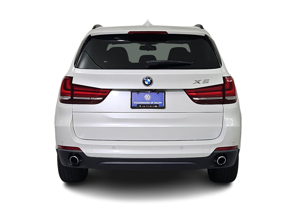 Thumbnail: 2014 BMW X5 - 5