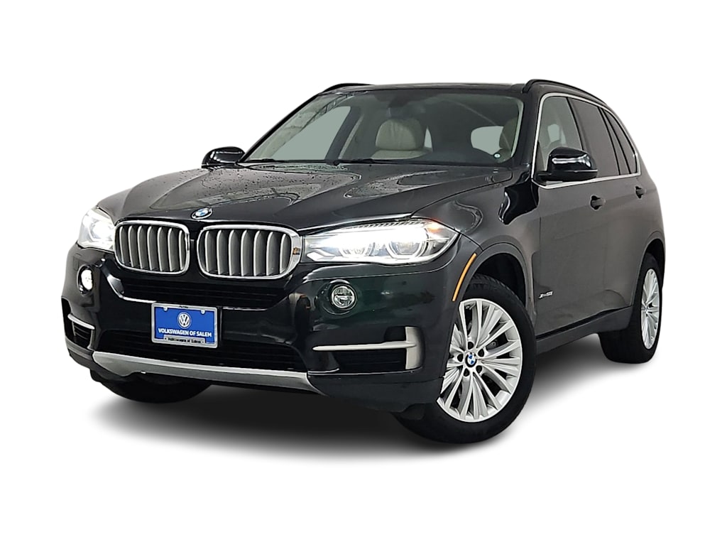 Used 2015 BMW X5 xDrive50i with VIN 5UXKR6C52F0J77715 for sale in Casper, WY