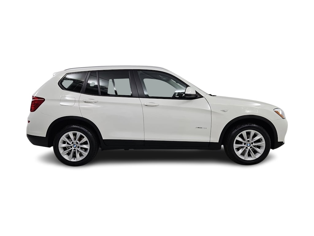 2016 BMW X3 xDrive28i 22