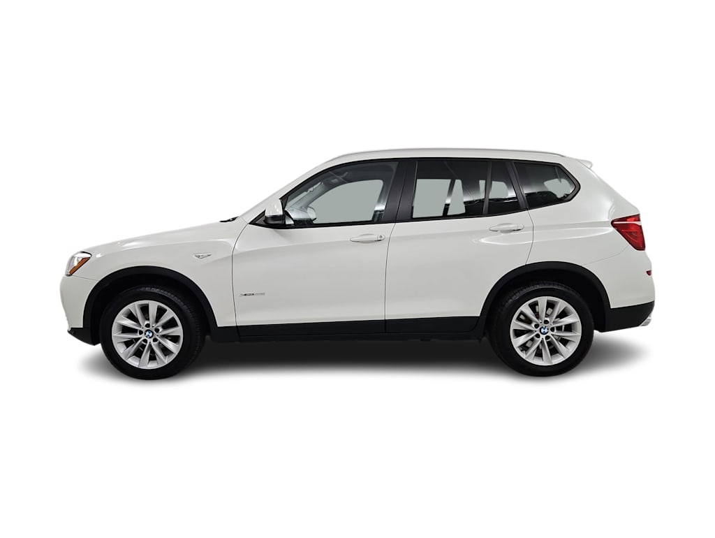 2016 BMW X3 xDrive28i 3