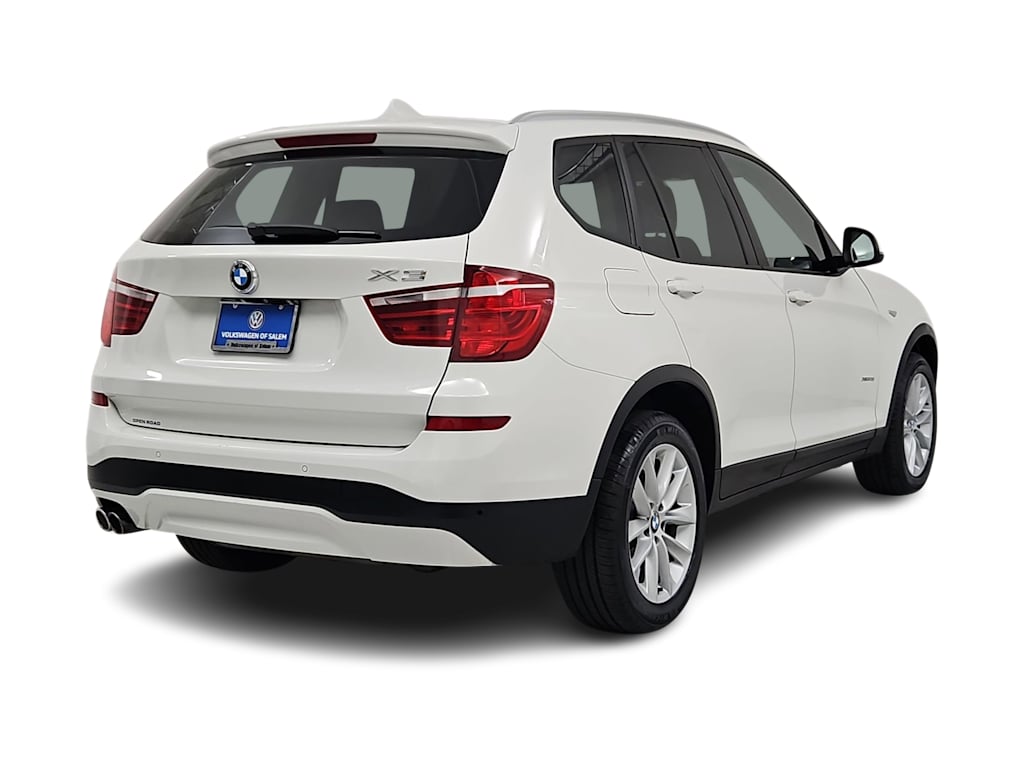 2016 BMW X3 xDrive28i 21