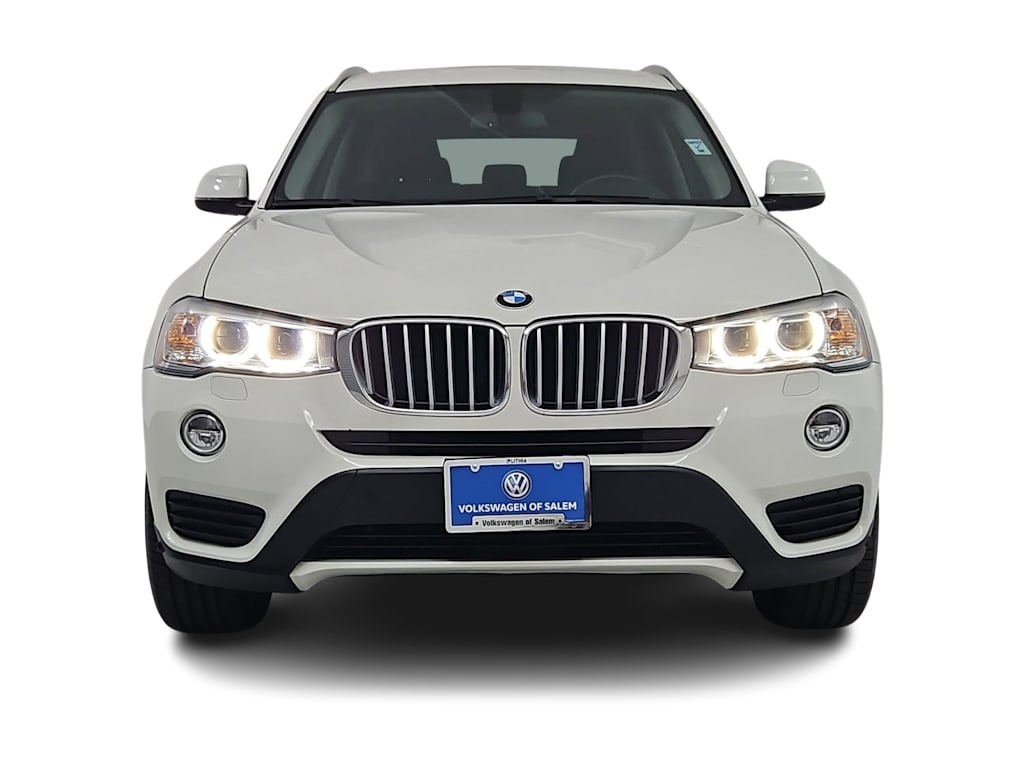 2016 BMW X3 xDrive28i 6