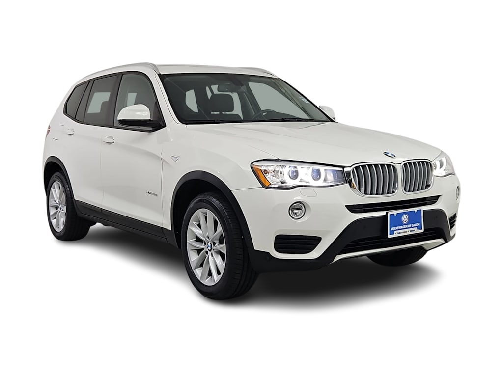 2016 BMW X3 xDrive28i 23