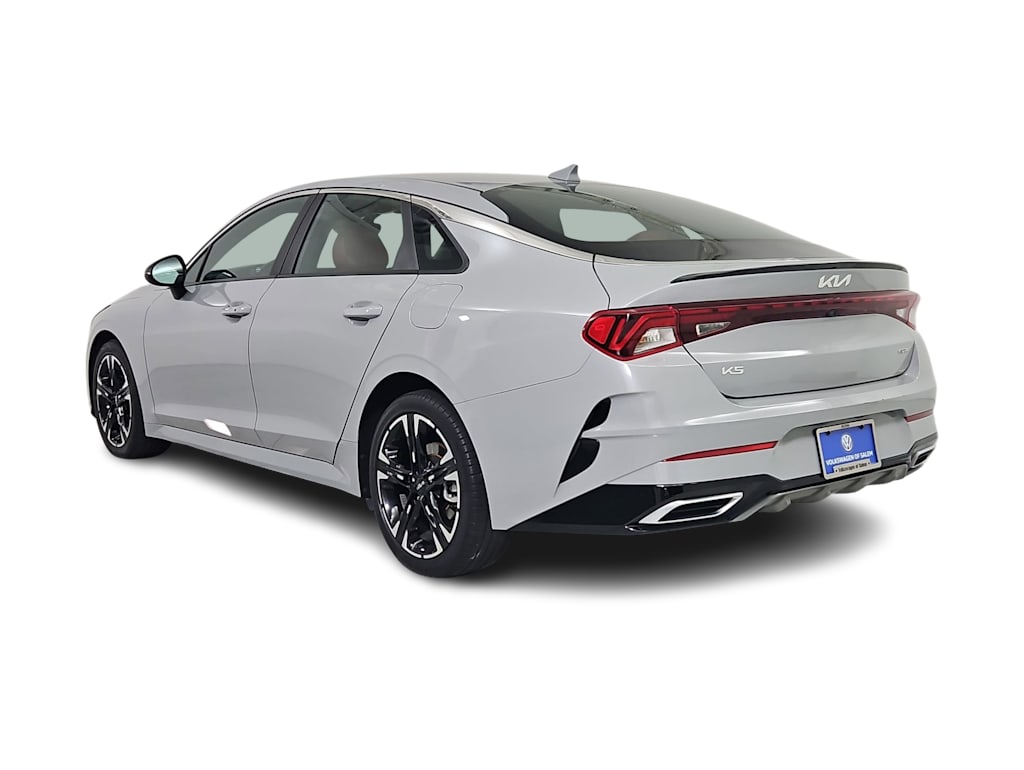 Thumbnail: 2023 Kia K5 - 4