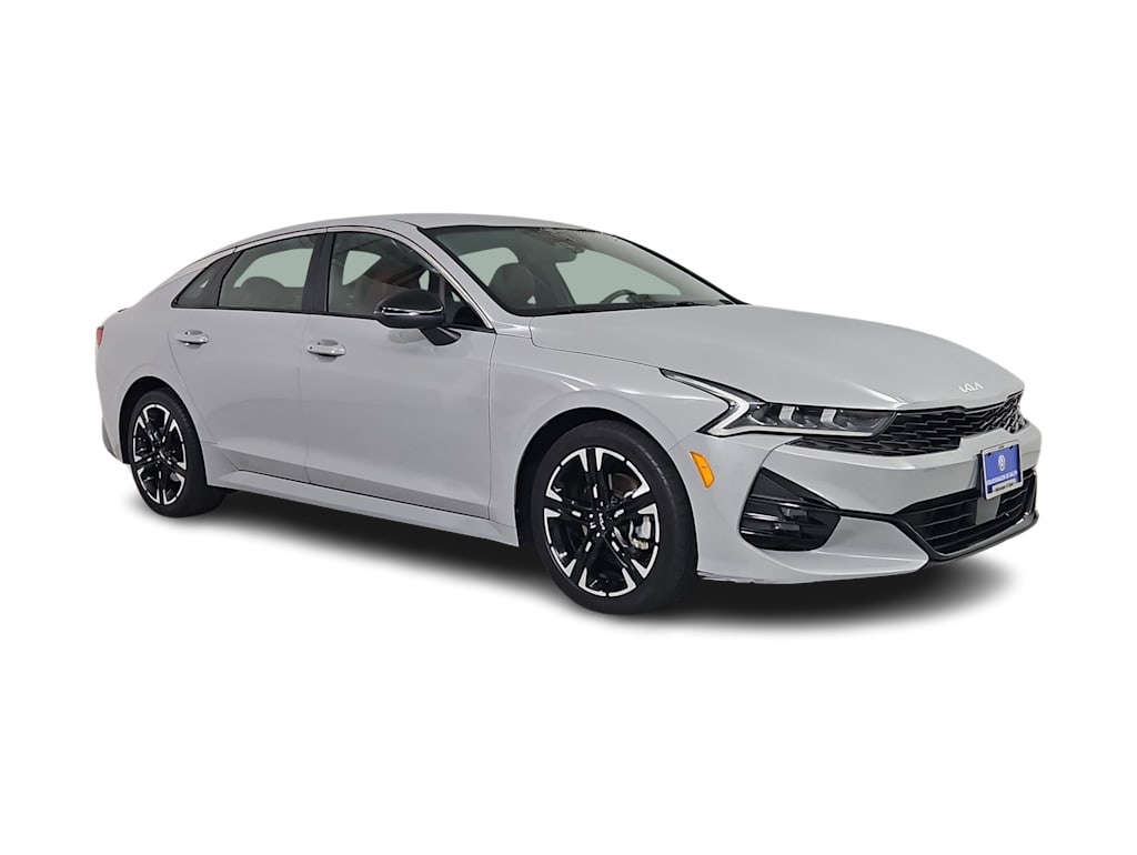 Thumbnail: 2023 Kia K5 - 22