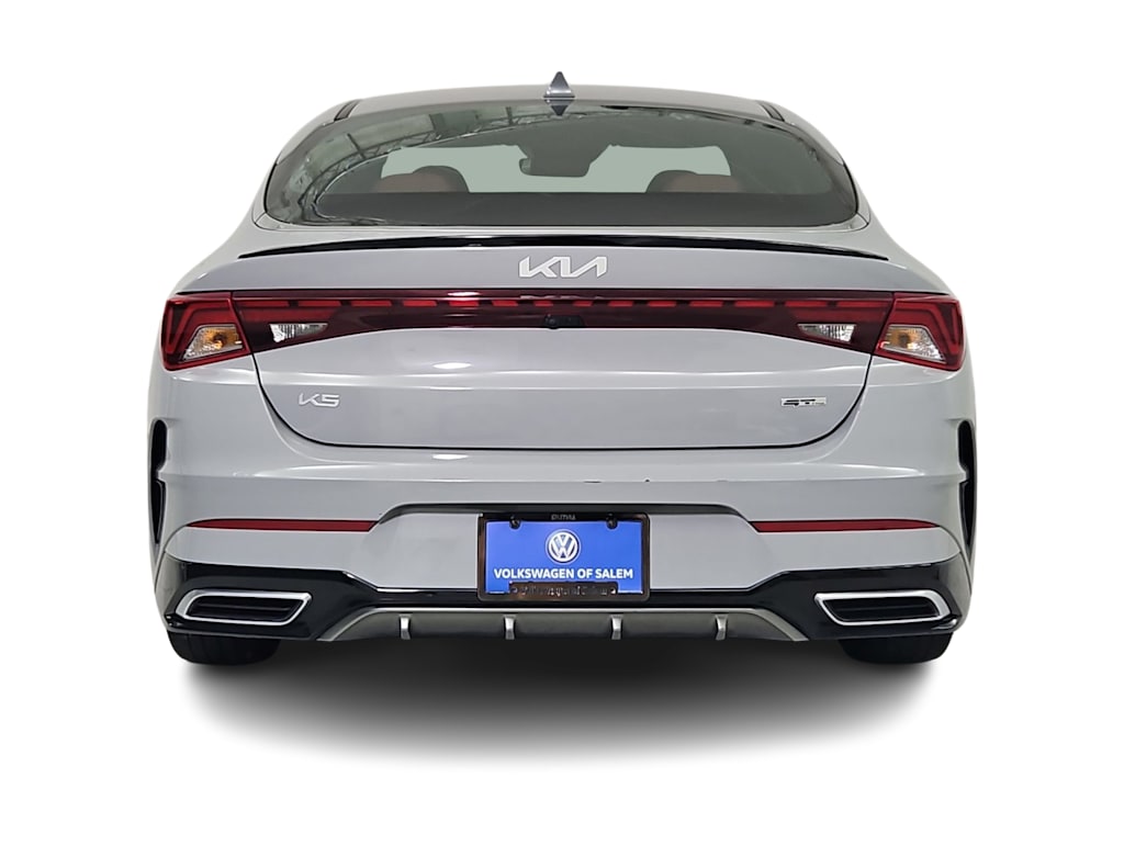 Thumbnail: 2023 Kia K5 - 5